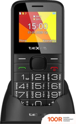Мобильный телефон TeXet TM-B201 (ЧЕРНЫЙ) (161003)
