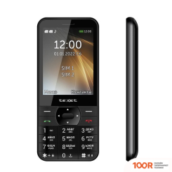 Мобильный телефон TeXet TM-423 (ЧЕРНЫЙ) (160993)