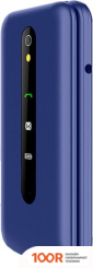 Мобильный телефон TeXet TM-408 (СИНИЙ) (160989)