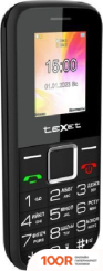 Мобильный телефон TeXet TM-206 (ЧЕРНЫЙ) (160970)