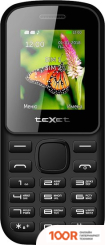 Мобильный телефон TeXet TM-130 (ЧЕРНЫЙ/КРАСНЫЙ) (160968)