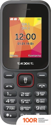 Мобильный телефон TeXet TM-124 (ЧЕРНЫЙ) (160967)