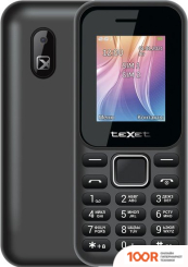 Мобильный телефон TeXet TM-123 (ЧЕРНЫЙ) (160966)