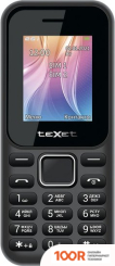 Мобильный телефон TeXet TM-123 (ЧЕРНЫЙ) (160966)