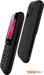 Мобильный телефон TeXet TM-122 (ЧЕРНЫЙ) (160965)