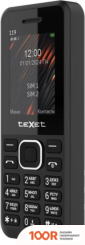 Мобильный телефон TeXet TM-119 (ЧЕРНЫЙ) (160963)