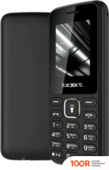 Мобильный телефон TeXet TM-118 (ЧЕРНЫЙ) (160962)