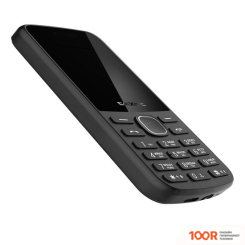 Мобильный телефон TeXet TM-117 (ЧЕРНЫЙ) (160960)