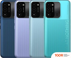 Мобильный телефон Tecno SPARK GO 2022 2GB/32GB (БИРЮЗОВЫЙ) (160942)