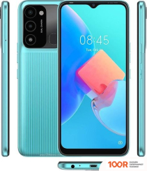 Мобильный телефон Tecno SPARK GO 2022 2GB/32GB (БИРЮЗОВЫЙ) (160942)
