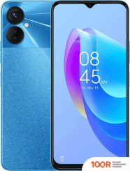 Мобильный телефон Tecno SPARK 9 PRO 4GB/128GB (ГОЛУБОЙ БУРАНО) (160929)