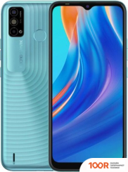 Мобильный телефон Tecno SPARK 6 GO KE5 (ГОЛУБОЙ) (160907)