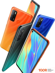 Мобильный телефон Tecno SPARK 5 PRO 4GB/64GB (ОРАНЖЕВАЯ ИСКРА) (160892)