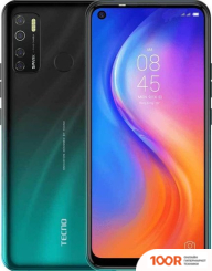 Мобильный телефон Tecno SPARK 5 PRO 4GB/64GB (ЛЕДЯНОЙ ЖАДЕИТ) (160890)