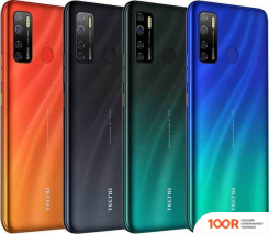Мобильный телефон Tecno SPARK 5 PRO 4GB/64GB (ЛЕДЯНОЙ ЖАДЕИТ) (160890)