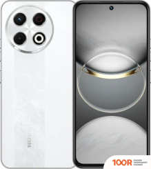 Мобильный телефон Tecno SPARK 30 PRO 8GB/128GB (БЕЛЫЙ) (160851)