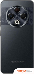 Мобильный телефон Tecno SPARK 30 8GB/256GB (ЧЕРНЫЙ) (160850)
