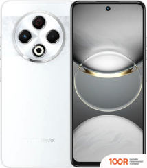 Мобильный телефон Tecno SPARK 30 8GB/128GB (БЕЛЫЙ) (160847)