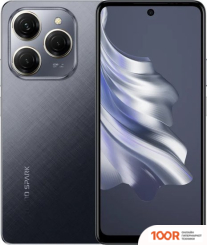 Мобильный телефон Tecno SPARK 20 PRO 12GB/256GB (ЧЕРНОЕ СИЯНИЕ) (160828)