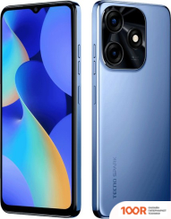 Мобильный телефон Tecno SPARK 10C 4GB/128GB (СИНИЙ) (160816)