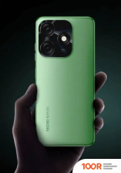 Мобильный телефон Tecno SPARK 10C 4GB/128GB (ЗЕЛЕНЫЙ) (160815)