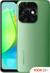 Мобильный телефон Tecno SPARK 10C 4GB/128GB (ЗЕЛЕНЫЙ) (160815)