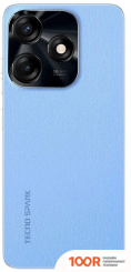 Мобильный телефон Tecno SPARK 10C 4GB/128GB (MAGIC SKIN СИНИЙ) (160814)