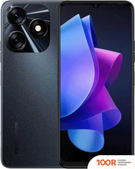 Мобильный телефон Tecno SPARK 10 8GB/128GB (ЧЕРНЫЙ) (160805)