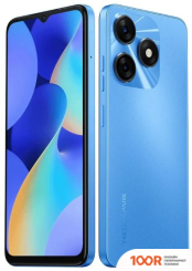 Мобильный телефон Tecno SPARK 10 4GB/128GB (СИНИЙ) (160801)