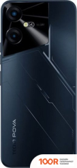 Мобильный телефон Tecno POVA NEO 3 8GB/128GB (ЧЕРНЫЙ) (160798)