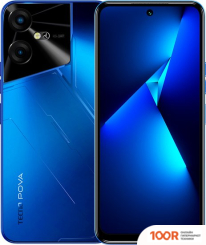 Мобильный телефон Tecno POVA NEO 3 8GB/128GB (СИНИЙ) (160797)