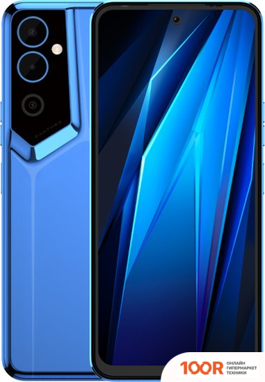 Мобильный телефон Tecno POVA NEO 2 6GB/128GB (ВИРТУАЛЬНЫЙ СИНИЙ) (160791)
