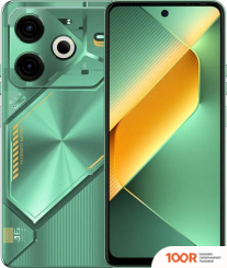 Мобильный телефон Tecno POVA 6 NEO 8GB/256GB (ЗЕЛЕНАЯ КОМЕТА) (160775)
