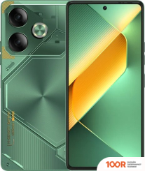 Мобильный телефон Tecno POVA 6 8GB/256GB (ЗЕЛЕНАЯ КОМЕТА) (160770)