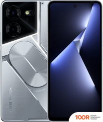 Мобильный телефон Tecno POVA 5 PRO 5G 8GB/256GB (СЕРЕБРИСТЫЙ) (160764)