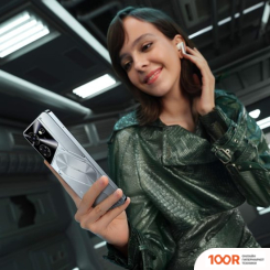 Мобильный телефон Tecno POVA 5 PRO 5G 8GB/256GB (СЕРЕБРИСТЫЙ) (160764)