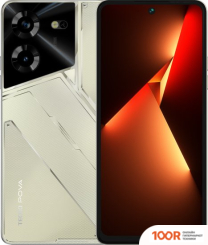 Мобильный телефон Tecno POVA 5 8GB/128GB (ЗОЛОТИСТЫЙ) (160755)