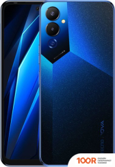 Мобильный телефон Tecno POVA 4 8GB/128GB (СИНИЙ КРИОЛИТ) (160748)