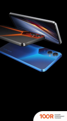 Мобильный телефон Tecno POVA 4 8GB/128GB (СЕРЫЙ УРАНОЛИТ) (160747)