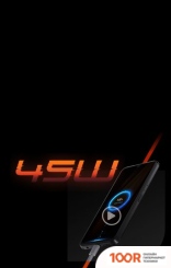 Мобильный телефон Tecno POVA 4 8GB/128GB (СЕРЫЙ УРАНОЛИТ) (160747)