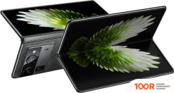 Мобильный телефон Tecno PHANTOM V FOLD 2 12GB/512GB (ГРАФИТОВЫЙ СЕРЫЙ) (160711)