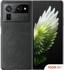 Мобильный телефон Tecno PHANTOM V FOLD 2 12GB/512GB (ГРАФИТОВЫЙ СЕРЫЙ) (160711)