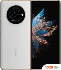 Мобильный телефон Tecno PHANTOM V FOLD 12GB/512GB (БЕЛОЕ ЗОЛОТО) (160709)