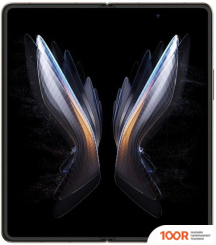 Мобильный телефон Tecno PHANTOM V FOLD 12GB/512GB (БЕЛОЕ ЗОЛОТО) (160709)