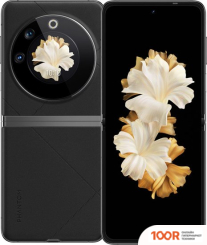 Мобильный телефон Tecno PHANTOM V FLIP 8GB/256GB (ЧЕРНЫЙ) (160708)