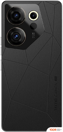 Мобильный телефон Tecno CAMON 20 PREMIER 5G 8GB/512GB (ЧЕРНЫЙ НЕБОСВОД) (160665)