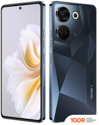 Мобильный телефон Tecno CAMON 20 8GB/256GB (ПРЕДРАССВЕТНЫЙ ЧЕРНЫЙ) (160663)
