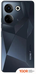 Мобильный телефон Tecno CAMON 20 8GB/256GB (ПРЕДРАССВЕТНЫЙ ЧЕРНЫЙ) (160663)