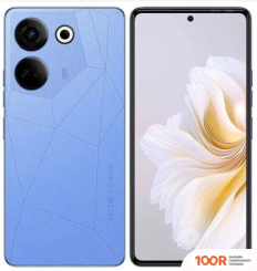 Мобильный телефон Tecno CAMON 20 8GB/256GB (БЕЗМЯТЕЖНЫЙ СИНИЙ) (160661)