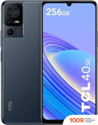 Мобильный телефон TCL 40SE T610K 4GB/128GB (ТЕМНО-СЕРЫЙ) (160622)